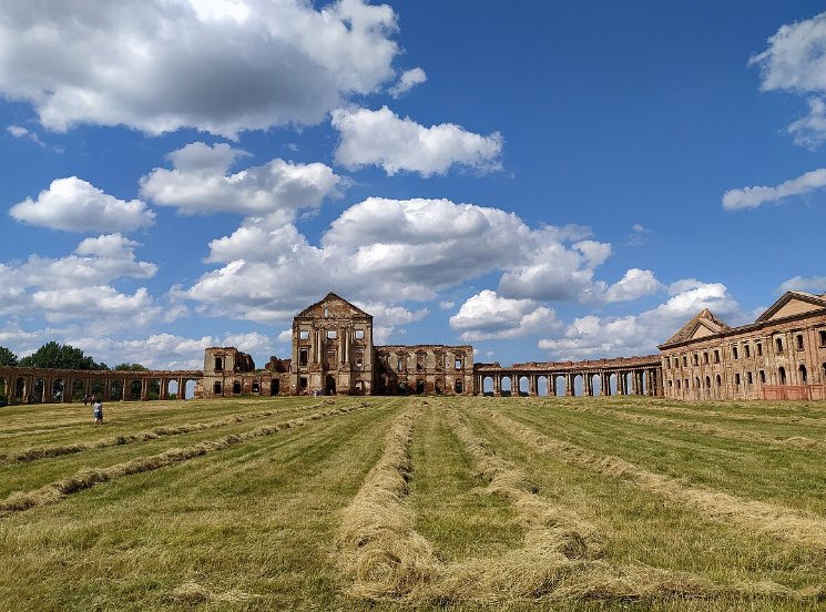 Ružany Palace, Ruzhany, Belarus, Belarus